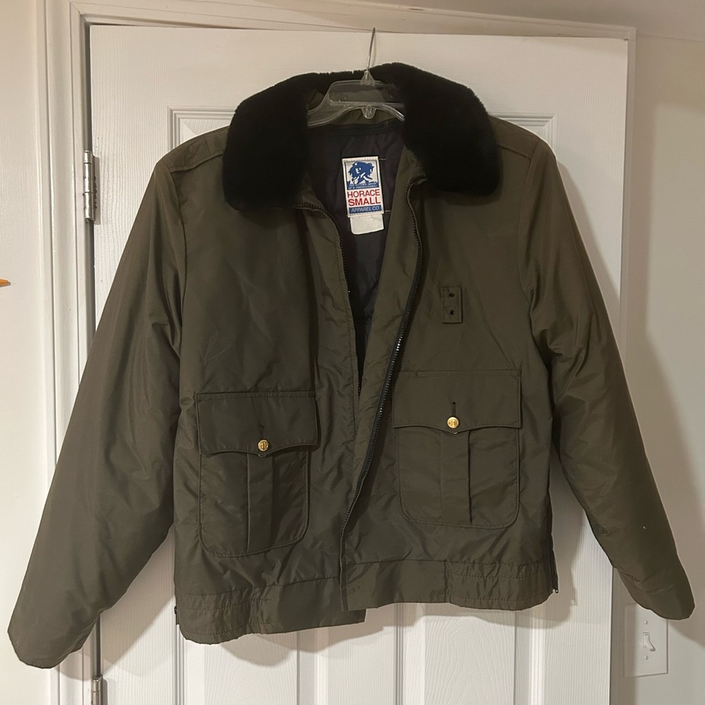 Vintage Horace Small Apparel Co Men’s Bomber Jacket